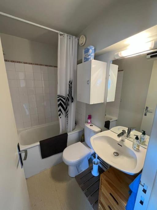 Studio Cosy A Vue Panoramique Пюи-Сен-Венсан Екстериор снимка